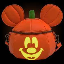 Disney Mickey-O-Lantern Crossbody