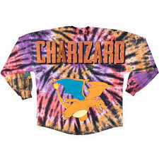 Charizard Limited Edition Spirit Jersey