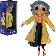 Coraline - Doll by NECA