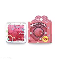 Chupa Chups Popcorn Party Ombre Blush 3
