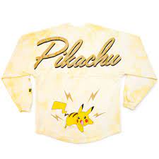 Pikachu Limited Edition Spirit Jersey