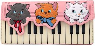 The Aristocats Piano Mini Backpack Bundle