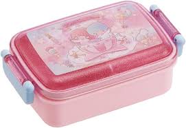 Twin Stars Bento Box Lunch Box