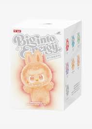 POP MART The Monsters Big into Energy Series-Vinyl Plush Pendant Blind Box