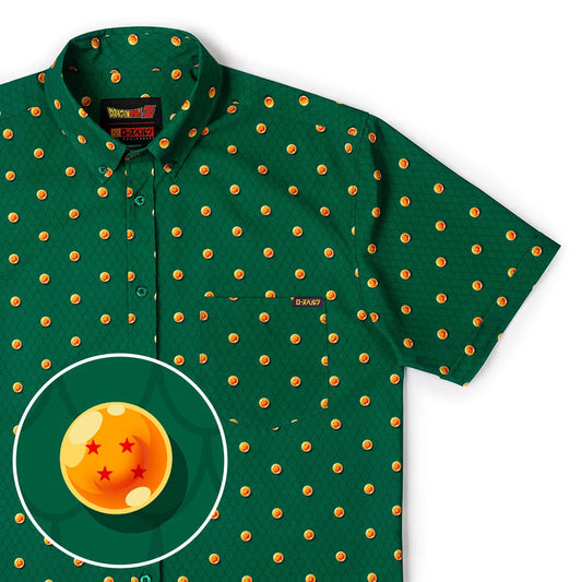 Dragon Ball Z "Dragon Balls" – KUNUFLEX Short Sleeve