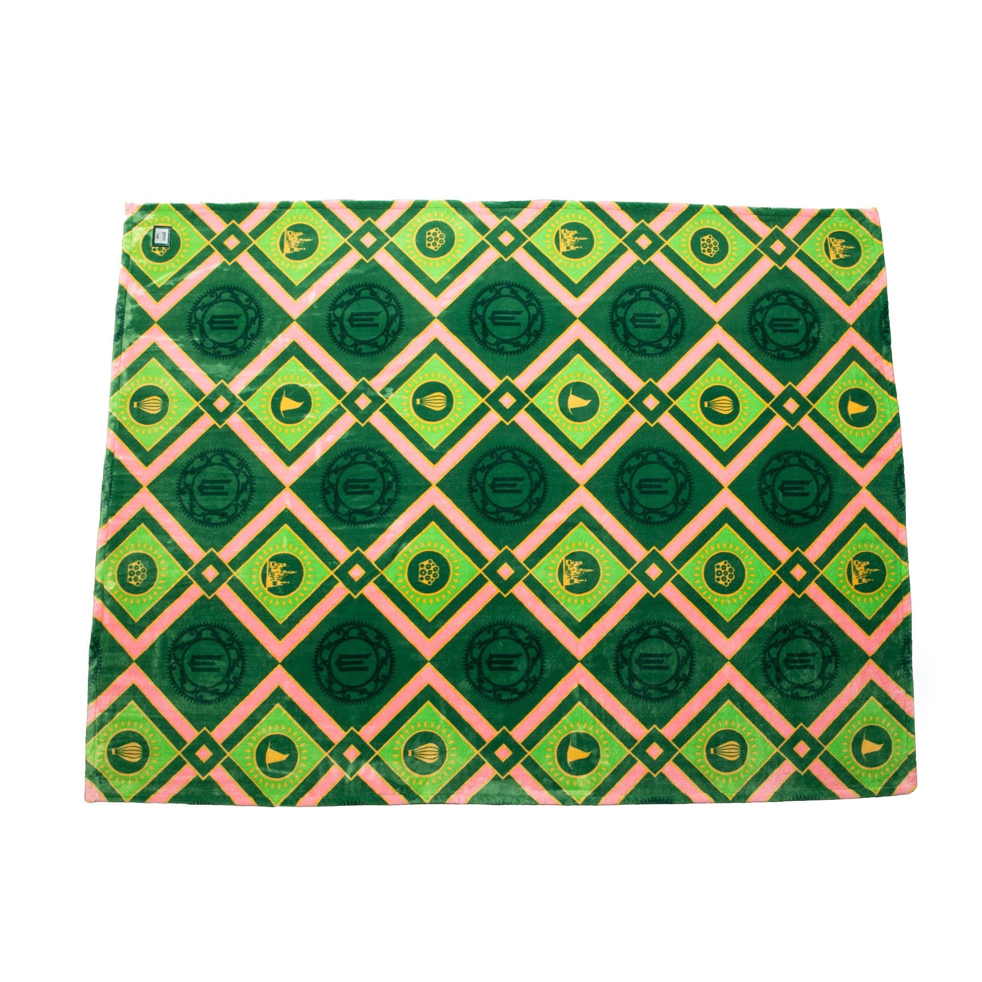 Wicked x Lug Cuddle Throw Blanket 19