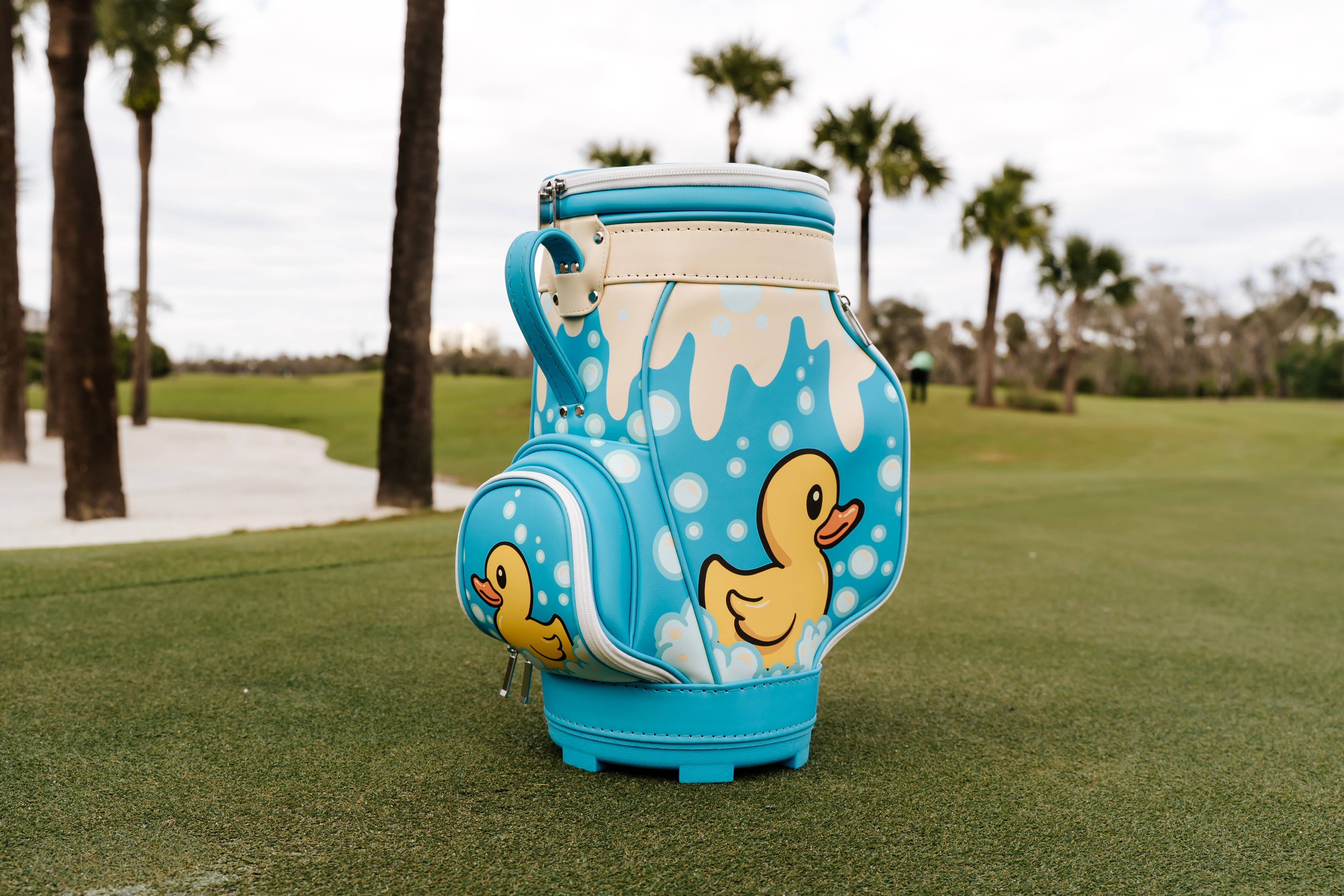 Duck Den Caddy 6