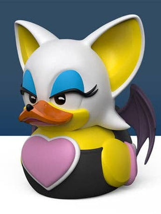 Sonic The Hedgehog TUBBZ Rouge the Bat (First Edition)