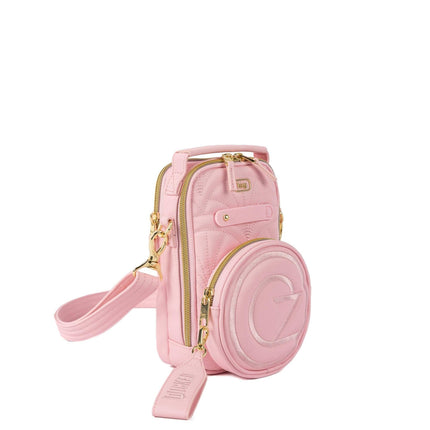 Wicked x Lug Skeeter Mini Bridge SE Satin Luxe VL Convertible Crossbody Bag
