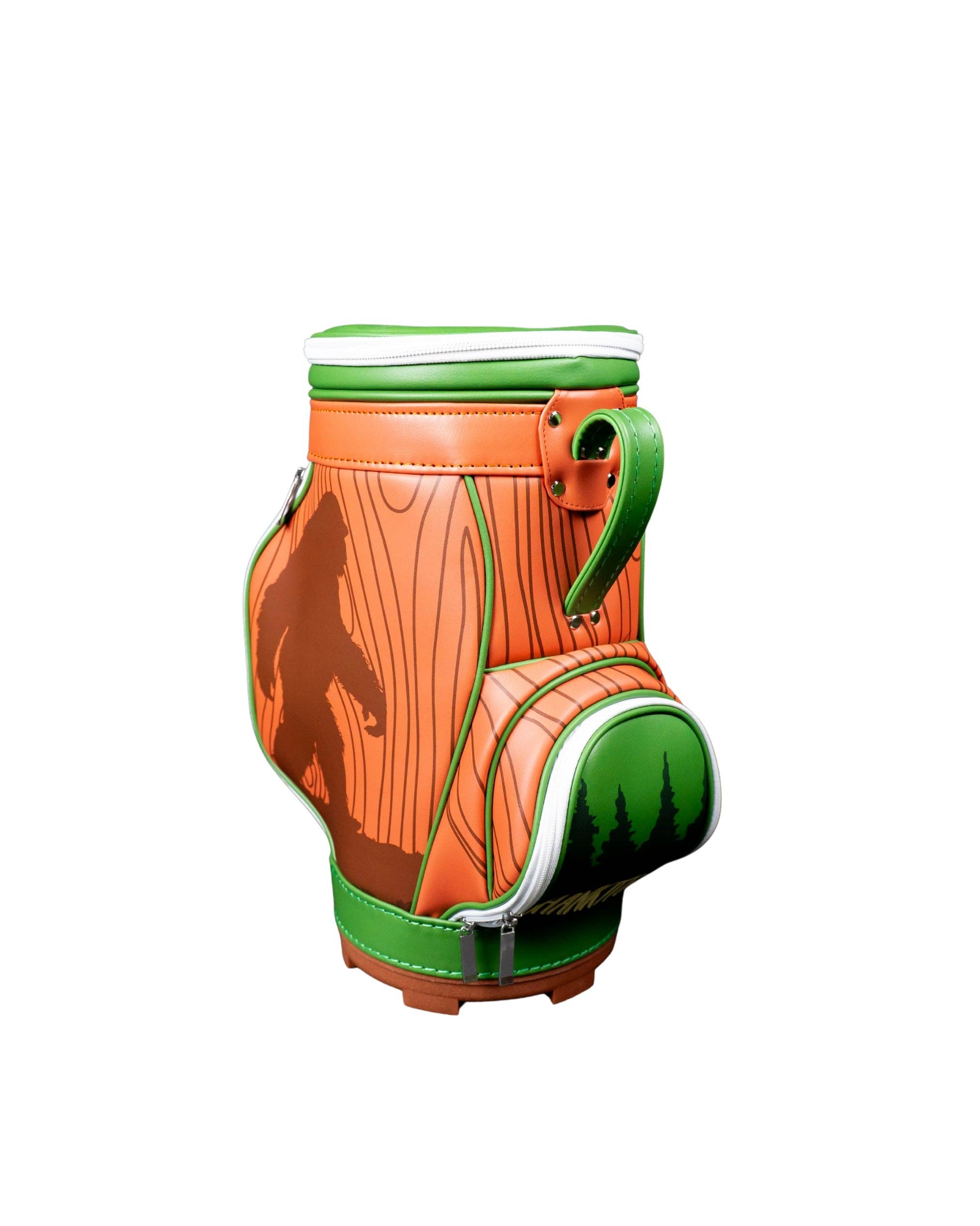 Sasquatch Den Caddy 4