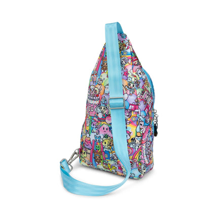 Crossbody Sling toki 20th Anniversary
