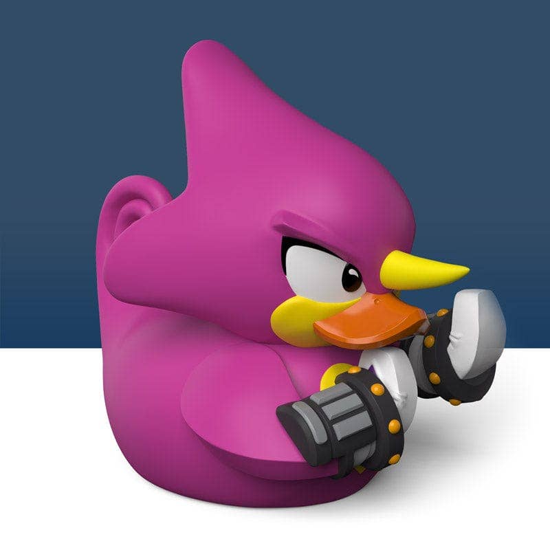Sonic the Hedgehog: Espio the Chameleon TUBBZ (First Edition) 5