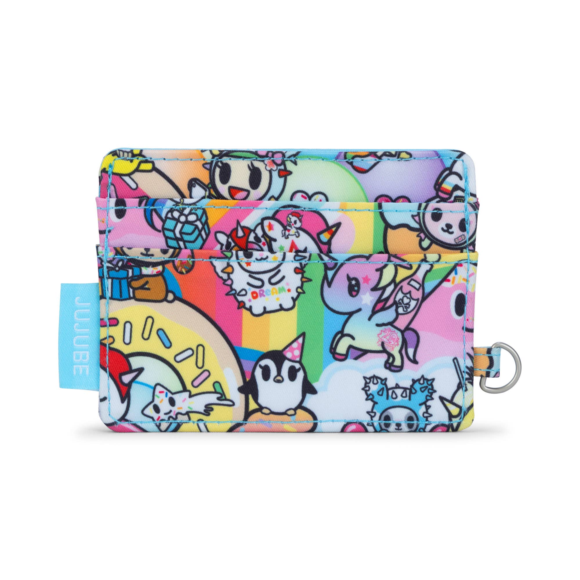 Be Charged toki 20th Anniversary Wallet 7