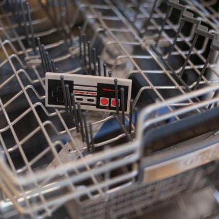 Silicone Teether: NES™ Controller