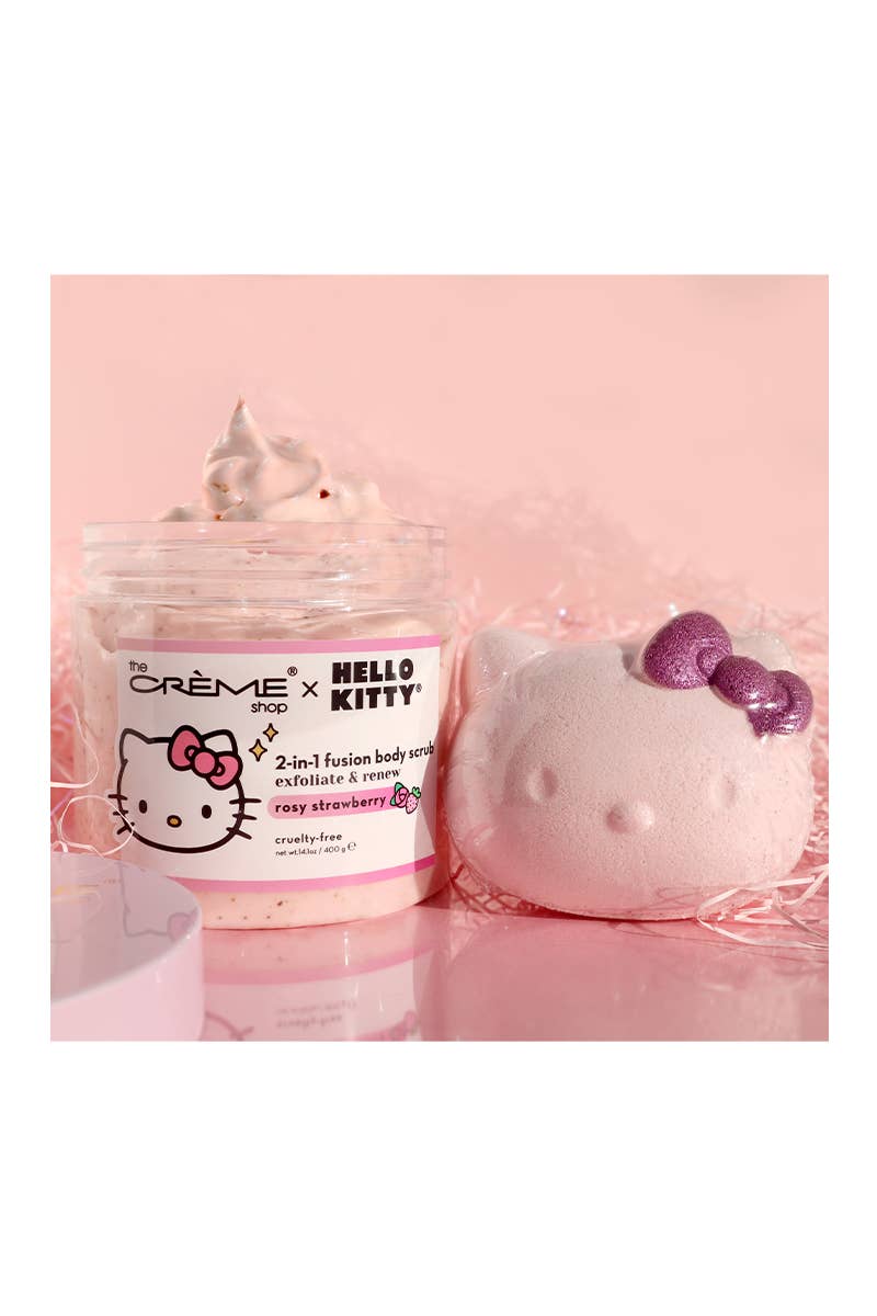 Hello Kitty NEW SPA hot SET