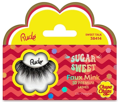 Chupa Chups Sugar Sweet Faux Mink Lashes