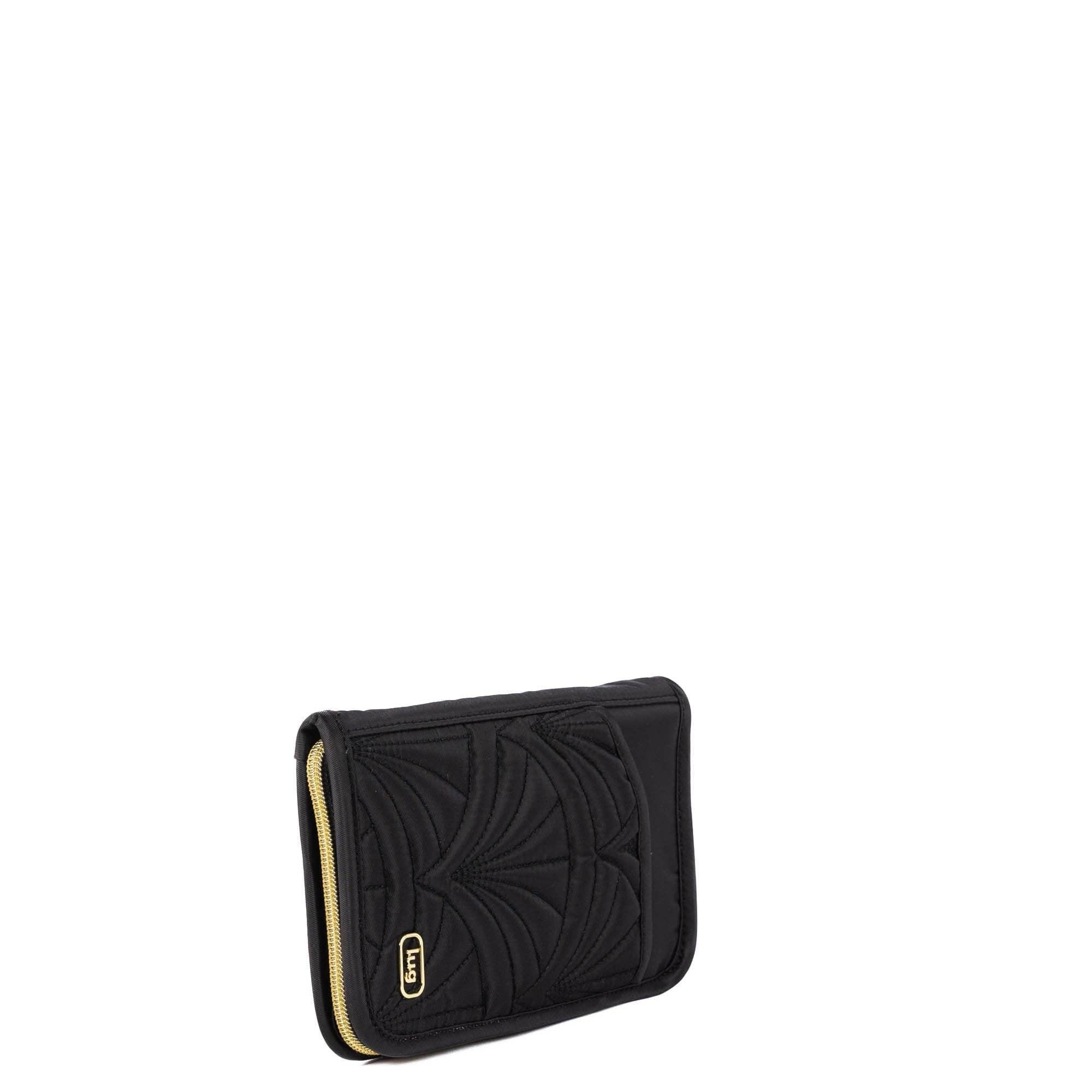 Wicked x Lug Tandem Zip RFID Wallet 25
