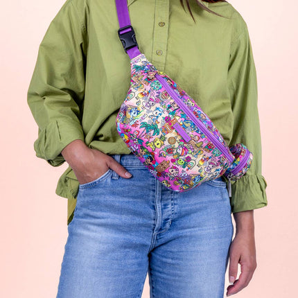 Park Pack Toki Tiki Fanny Pack