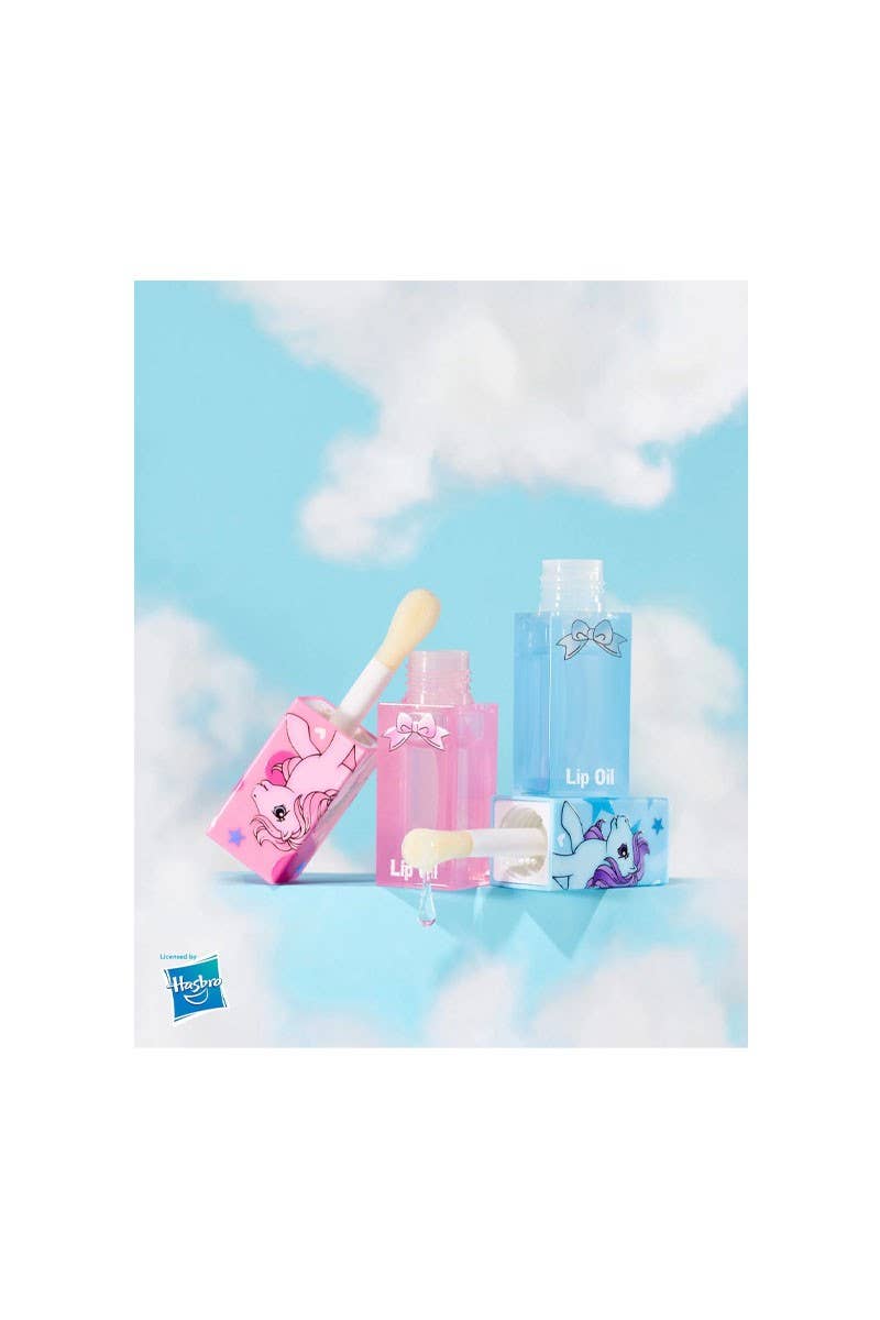 My Little Pony Lip Oil Happiness 4