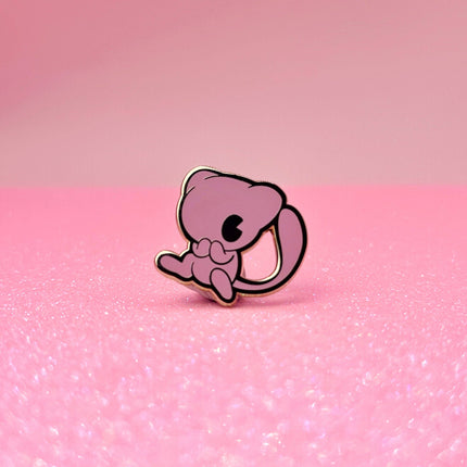 Mew Pokemon Mini Enamel Pin
