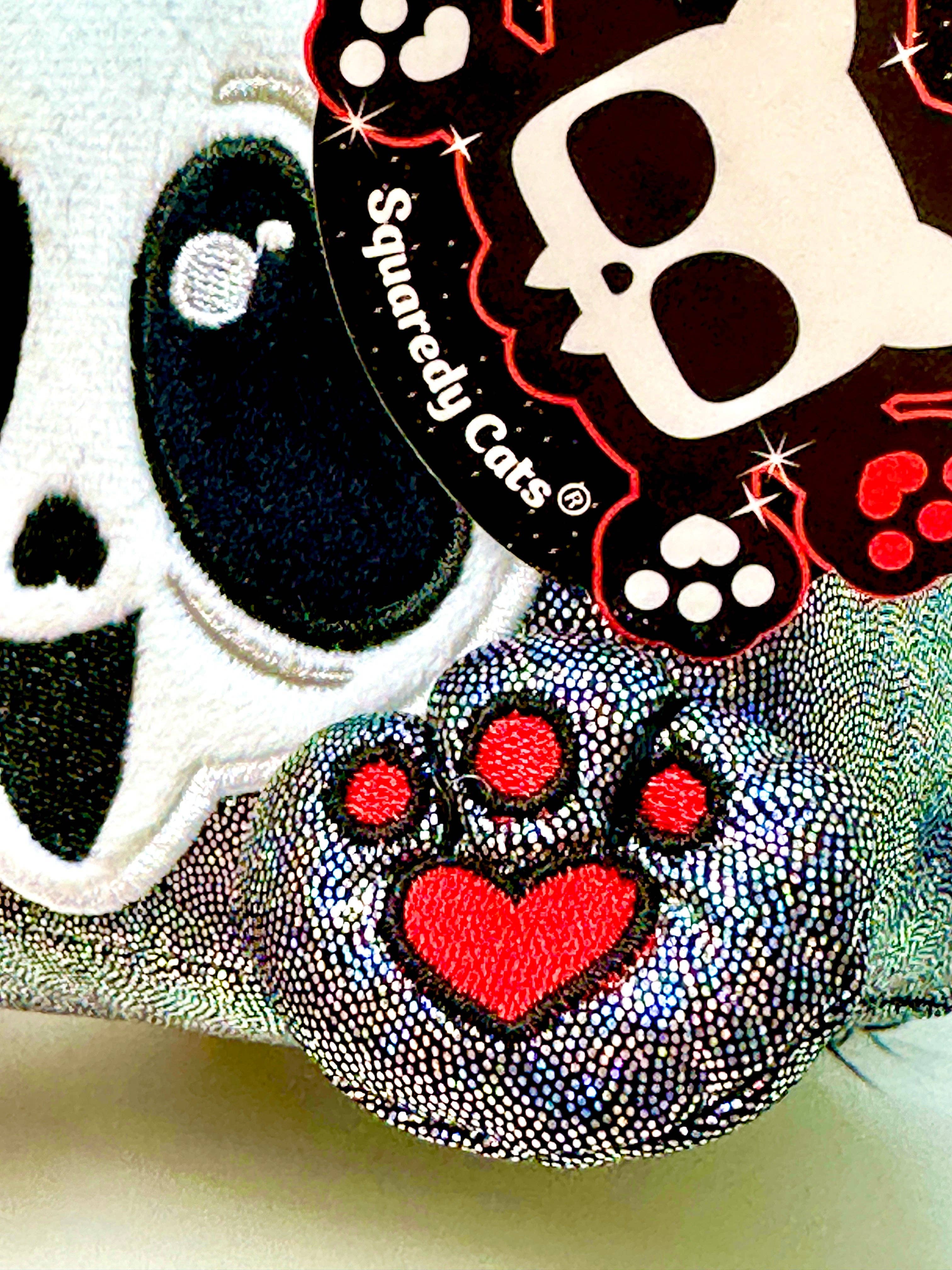 GhostPuss Glitz signature size