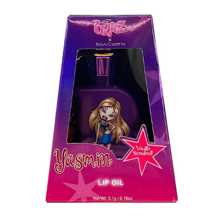 Bratz Yasmin Vanilla Lip Oil