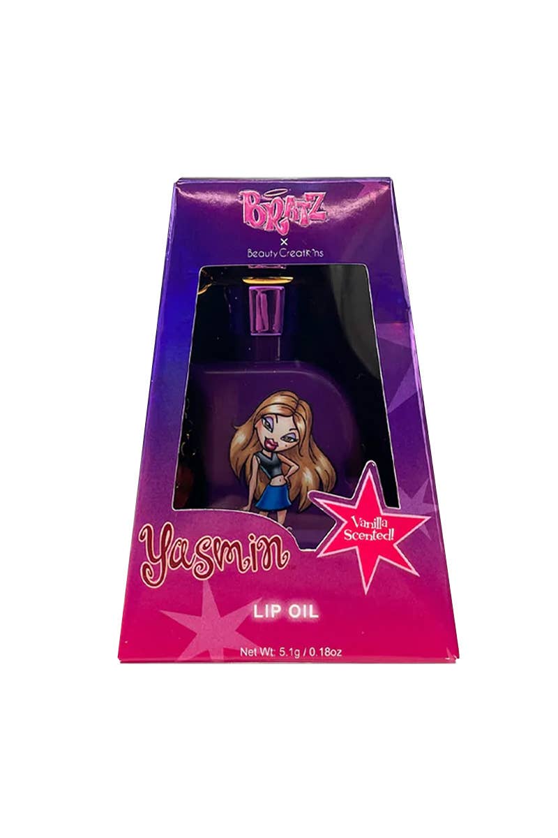 Bratz Yasmin Vanilla Lip Oil