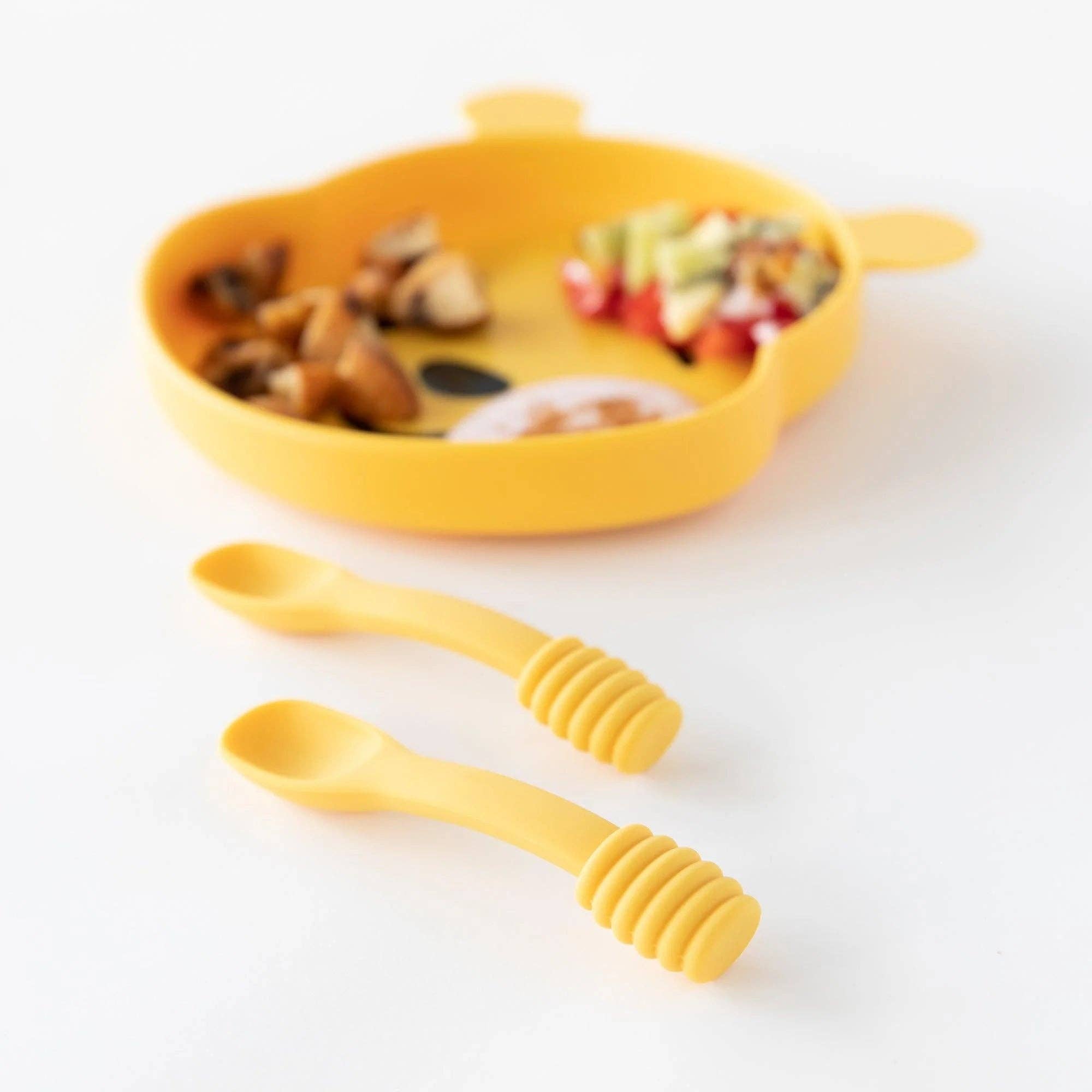 Silicone Dipping Spoons: Winnie the Pooh 4