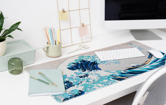 Hokusai XL Mouse Mat