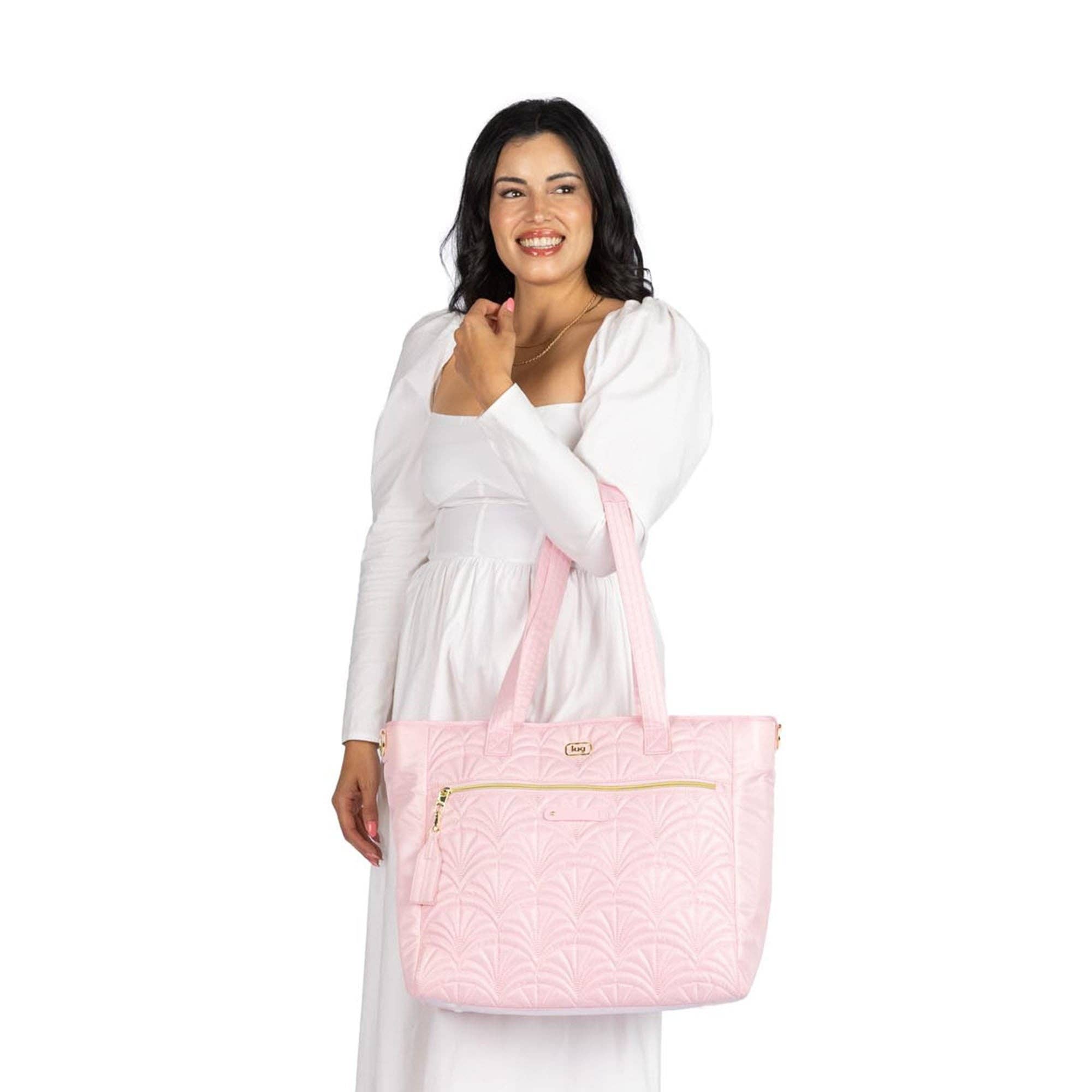 Wicked x Lug Paddle Carry-All Tote 5