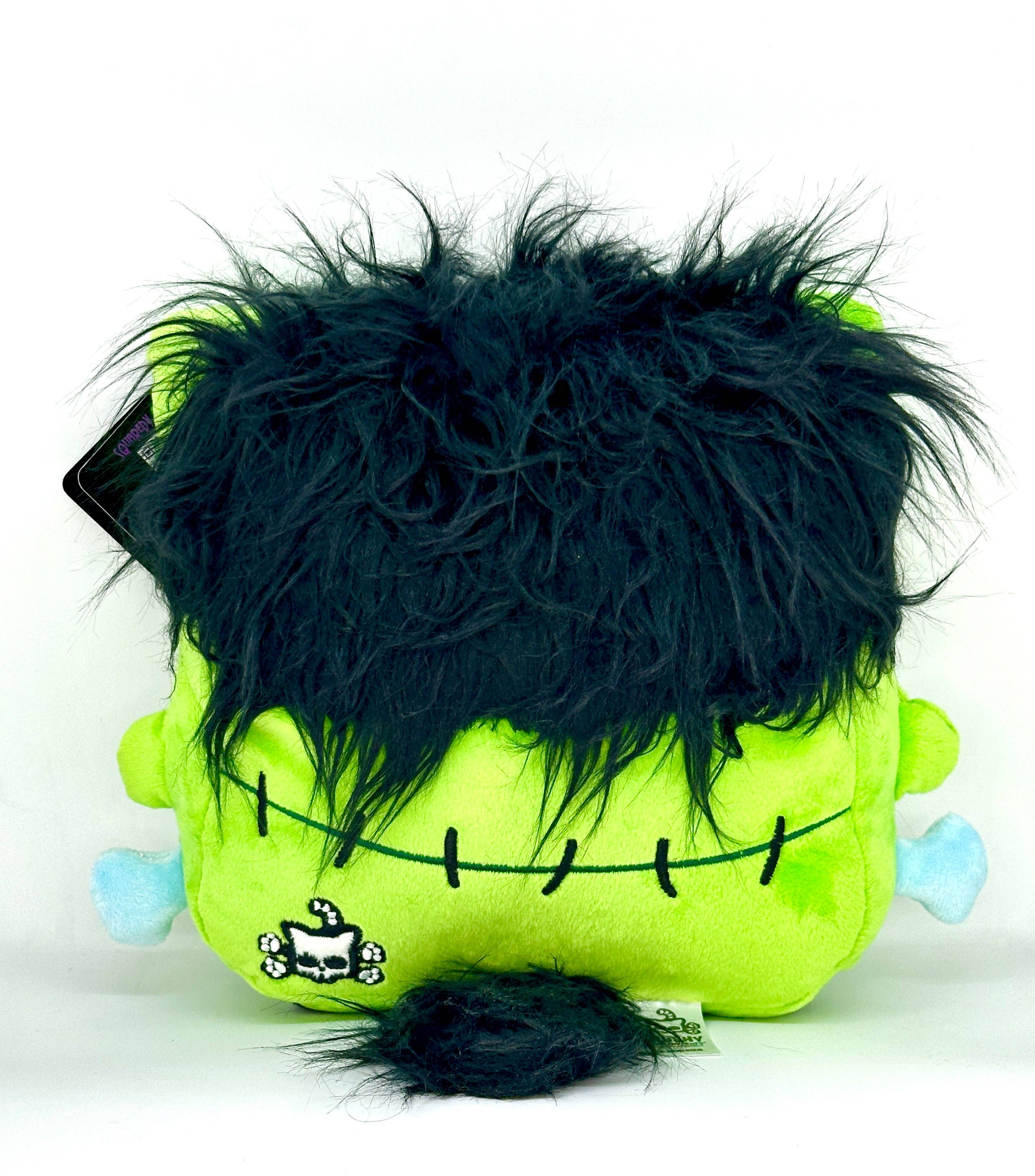 Monster & Bride of Frankenstein Pillow Plushies 4