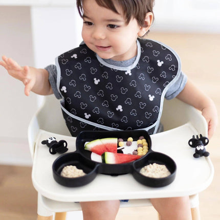 Silicone Chewtensils®: Mickey Mouse