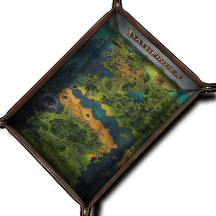 Pathfinder Dice Tray
