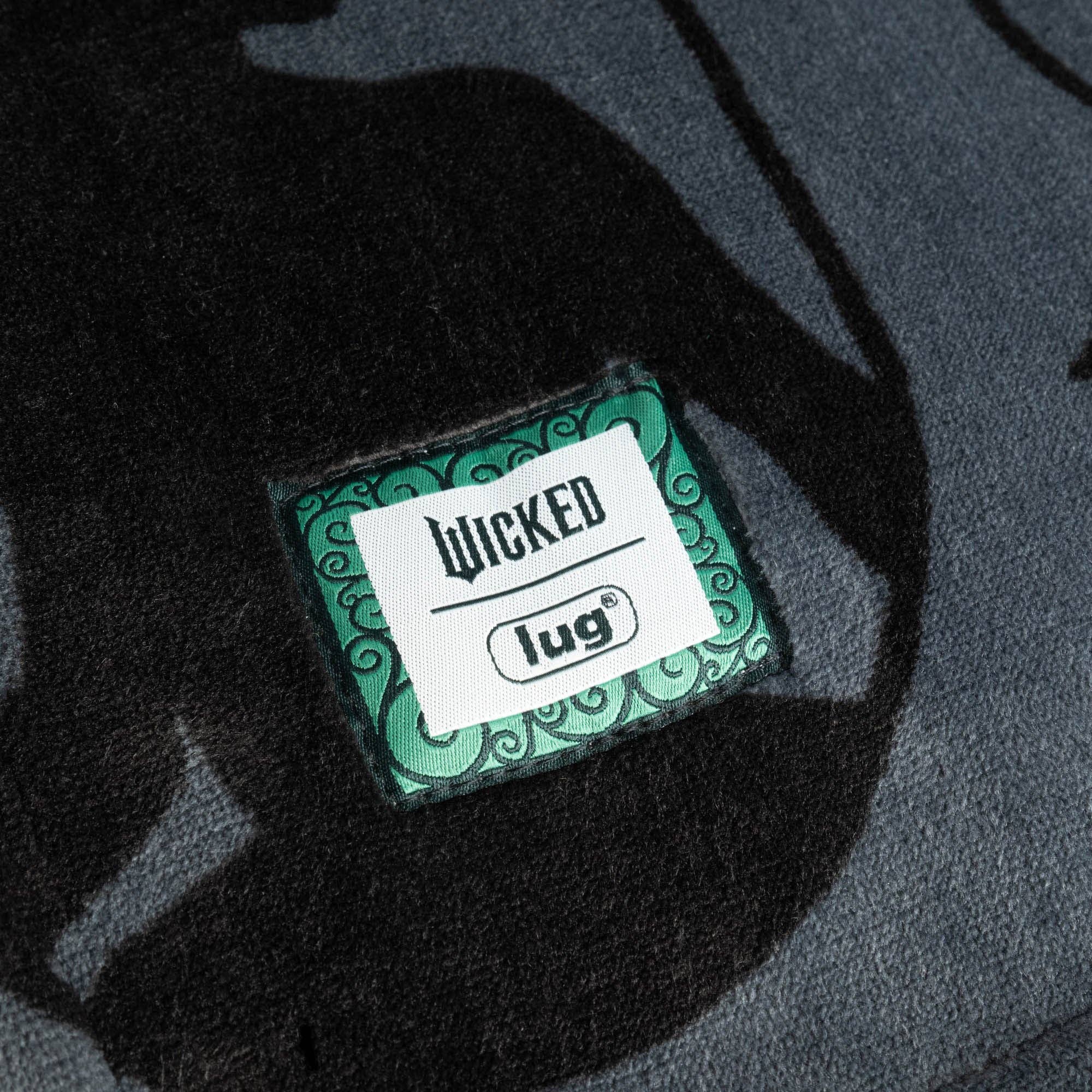 Wicked x Lug Cuddle Throw Blanket 14