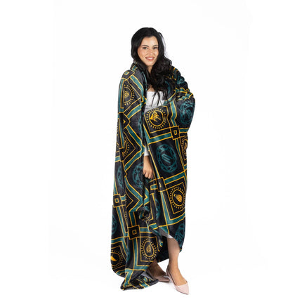 Wicked x Lug Cuddle Throw Blanket