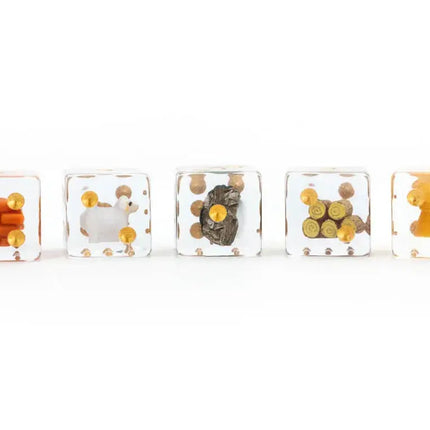CATAN® Inclusion Dice Set