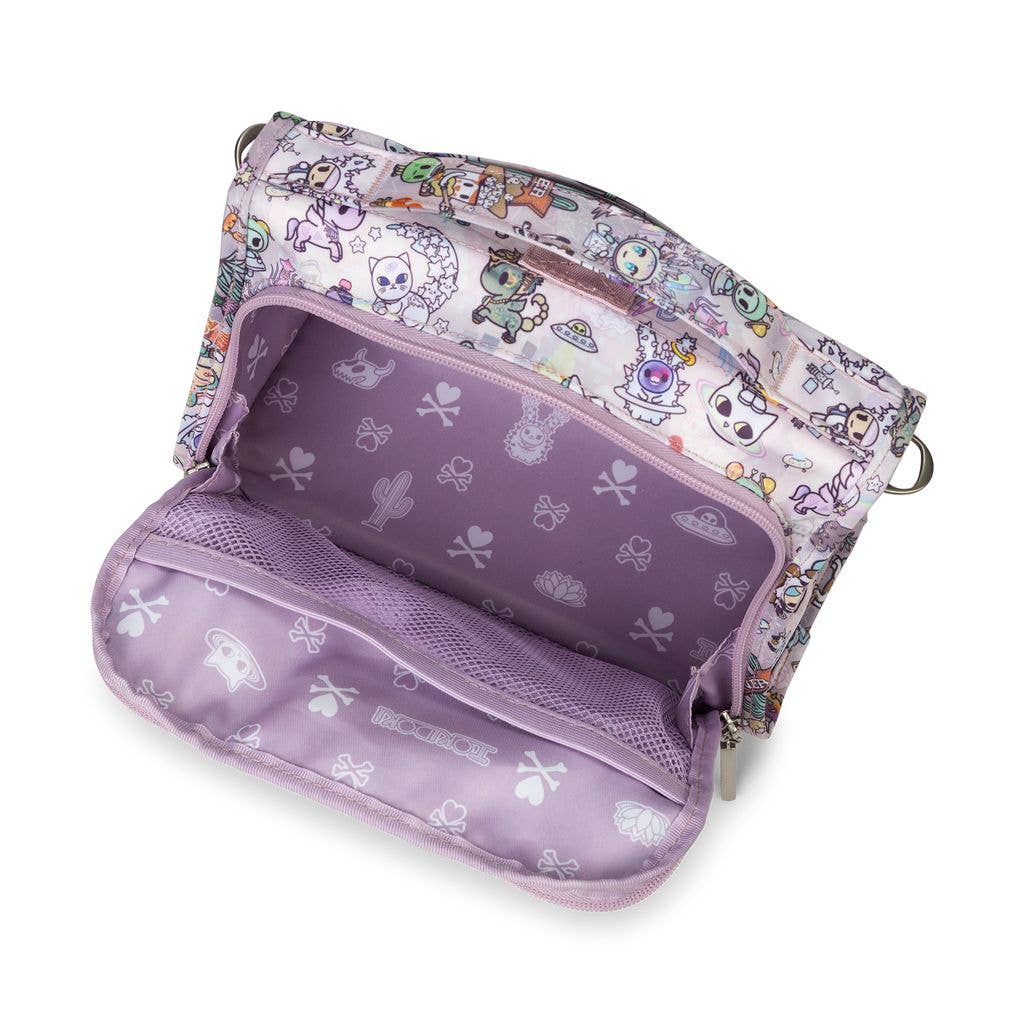 The Bestie toki Cosmic Desert Messenger Bag 3