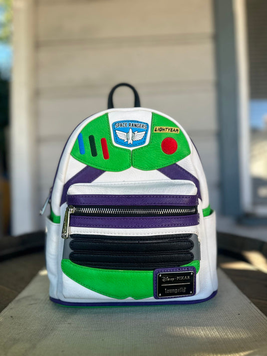 Disney Pixar Toy Story Buzz Light Year Mini Backpack