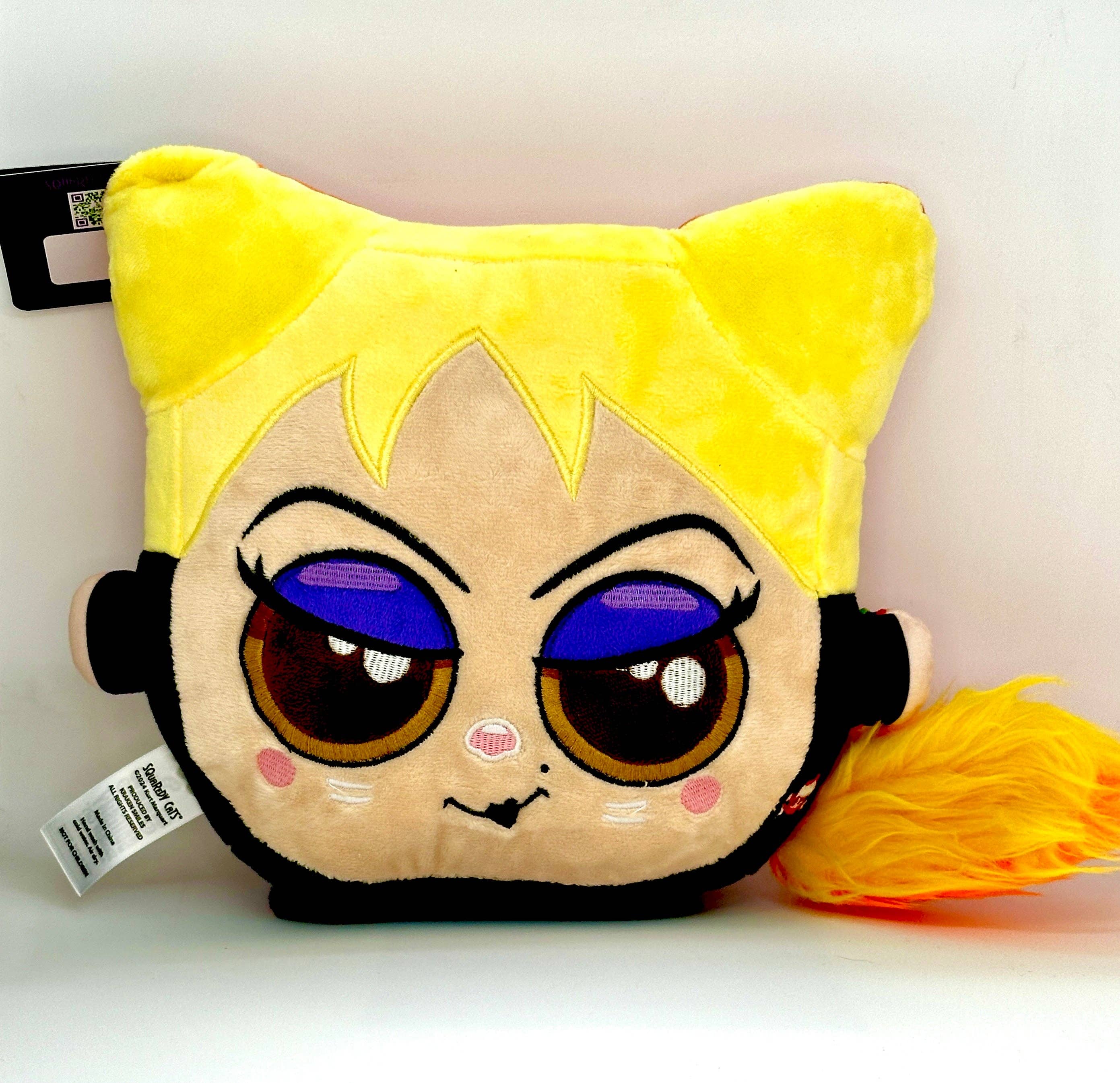 Chucky/Tiff (The Good Them) Pillow Plush 3