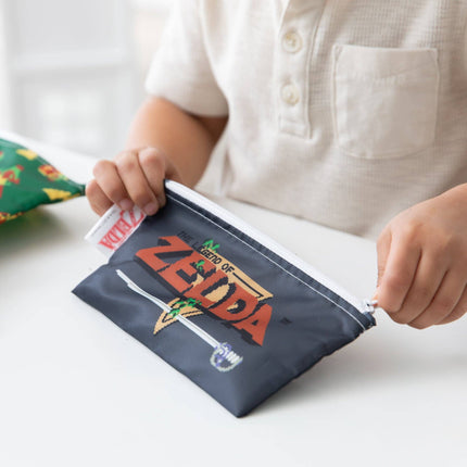 Reusable Snack Bag, 3-Pack: The Legend of Zelda™