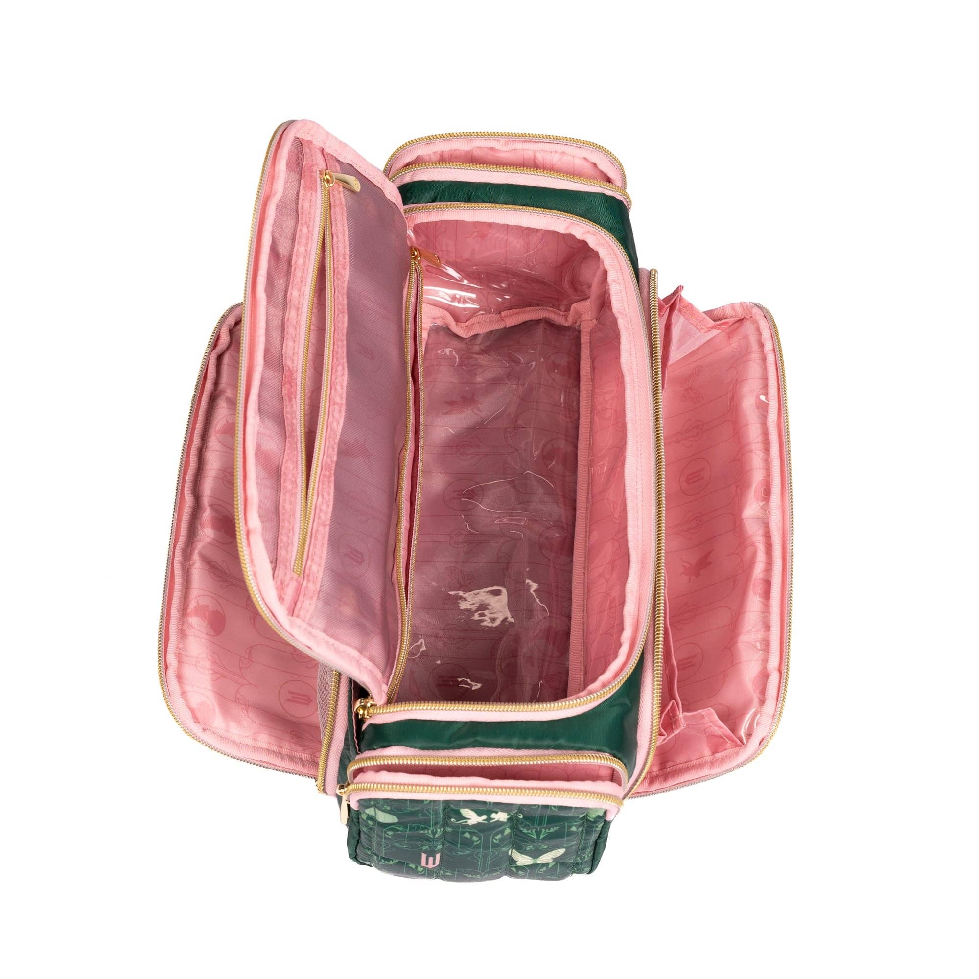 Wicked x Lug Trolley Cosmetic Case 17