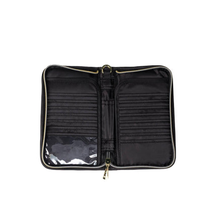 Wicked x Lug Tandem Zip RFID Wallet