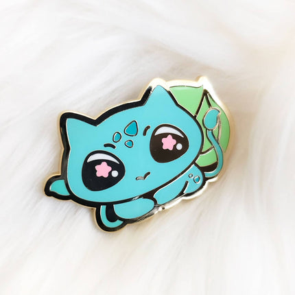 Bulbasaur Enamel Pin