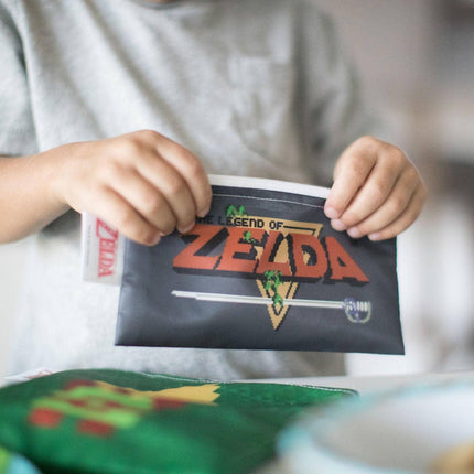 Reusable Snack Bag, 3-Pack: The Legend of Zelda™
