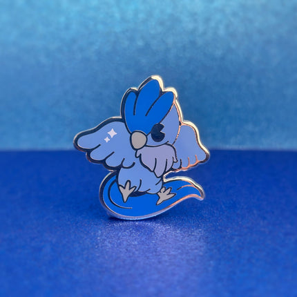 Articuno Pokemon Enamel Pin