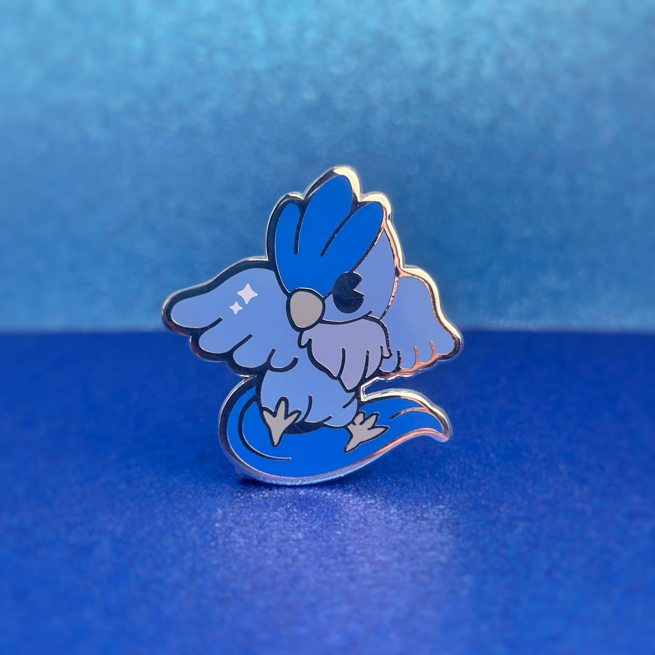Articuno Pokemon Enamel Pin