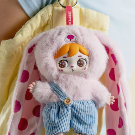 STARYEAR Plush Toy Milai Forest Invitation Long-Ear Series Blind Box