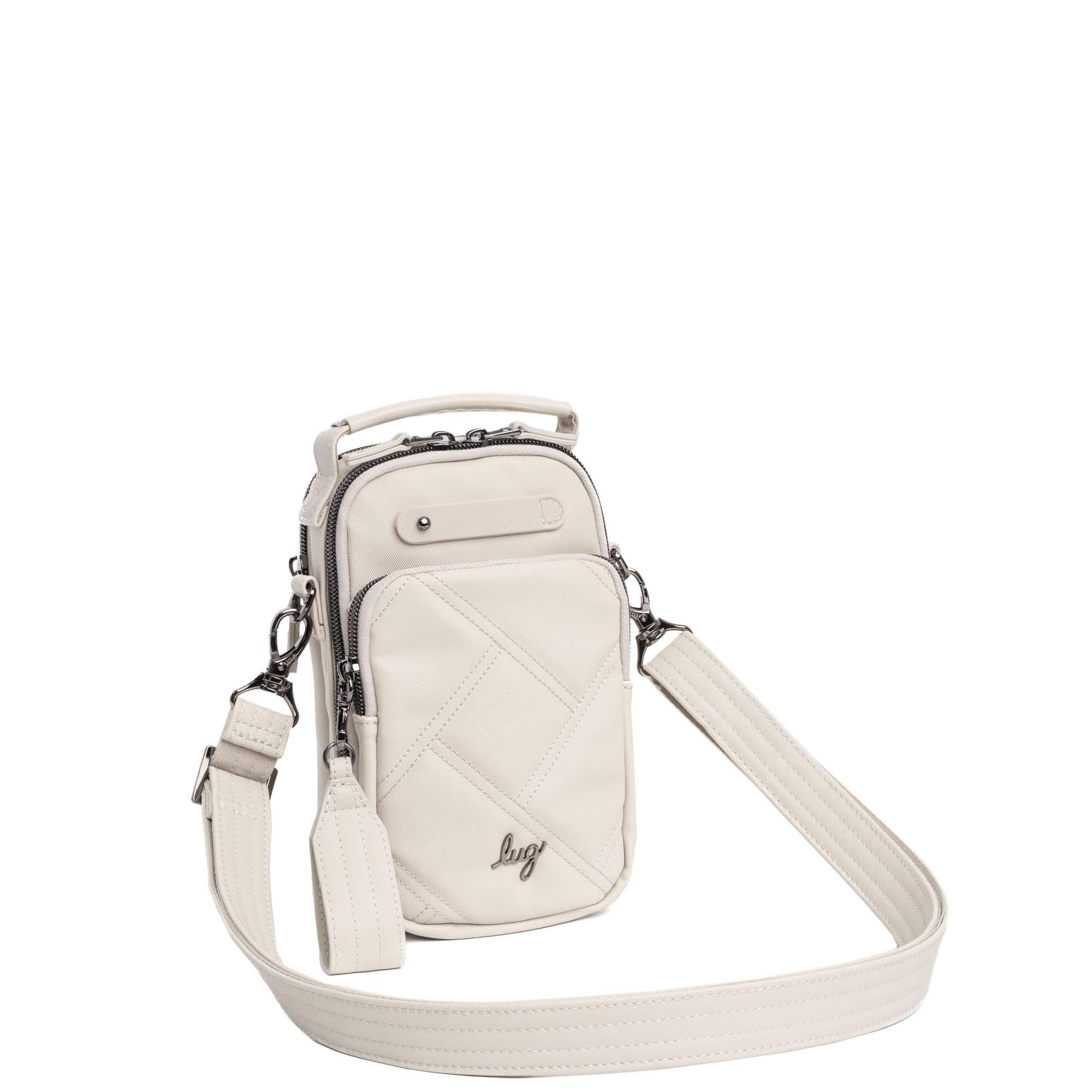 Skeeter Mini Bridge Satin Luxe VL Convertible Crossbody Bag 18