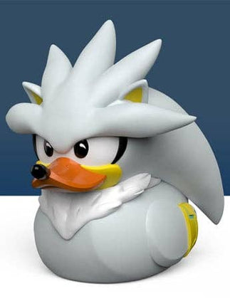Sonic The Hedgehog TUBBZ Silver the Hedgehog (First Edition)