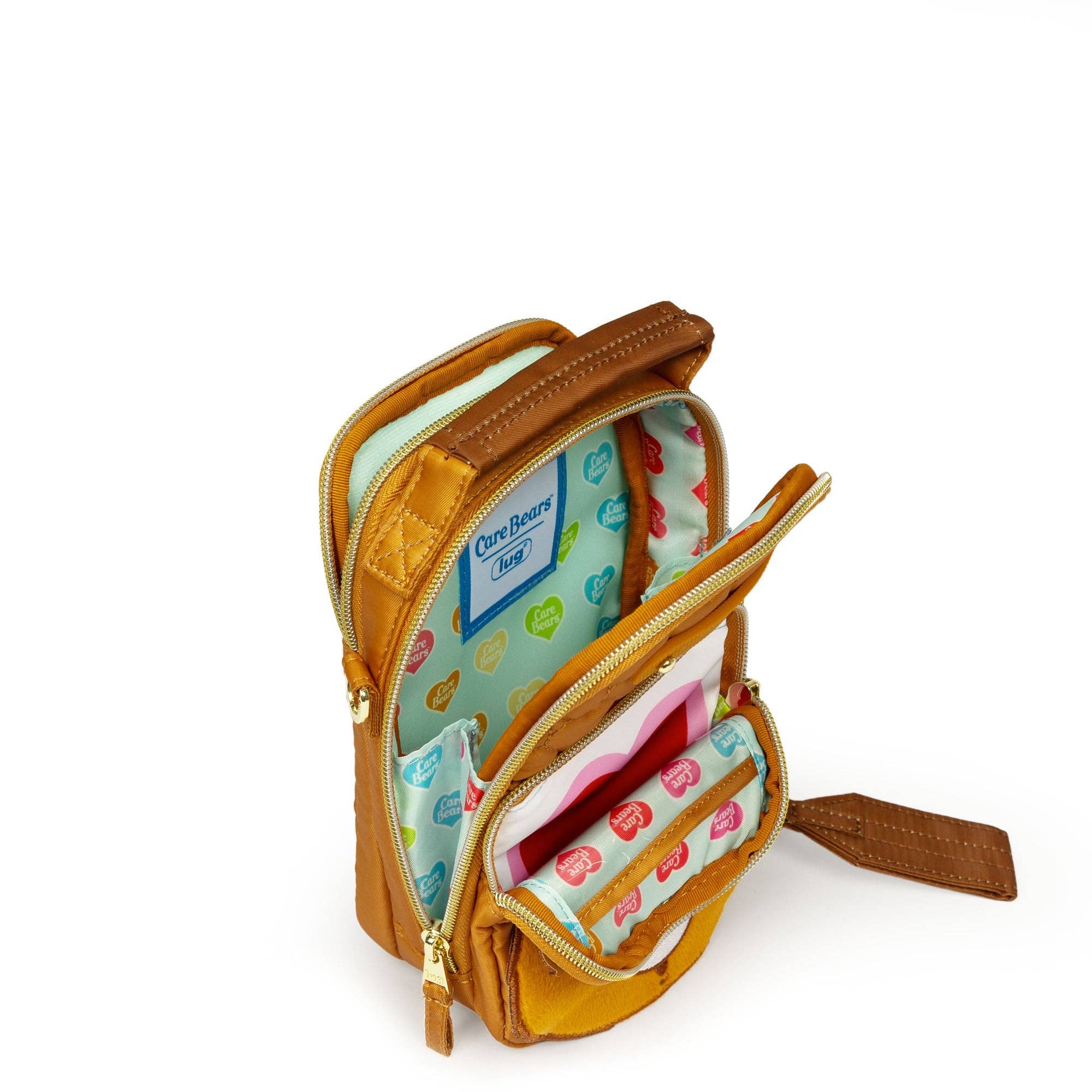 Care Bears x Lug Skeeter Mini Bridge Crossbody Bag 19